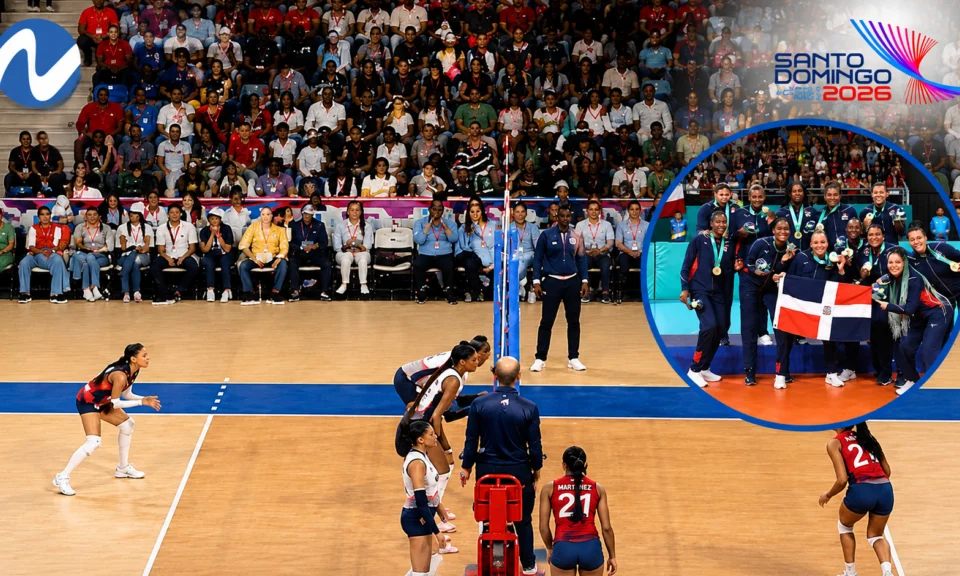 Las Reinas del Caribe debutan con victoria sobre Costa Rica en los Juegos Centroamericanos