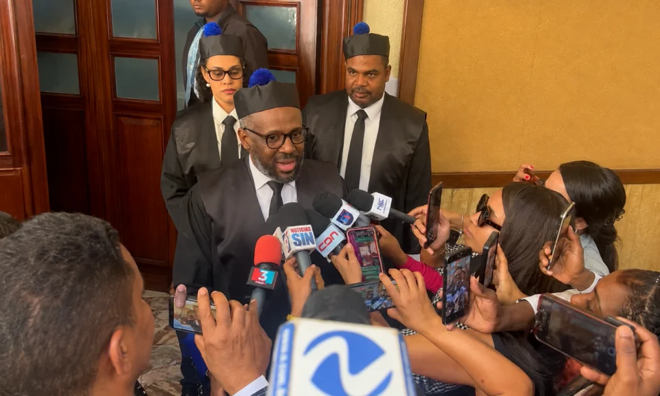 Camacho dice Hazim y demás implicados caso Senasa deben seguir en prisión preventiva hasta que hayan sentencias ejemplares