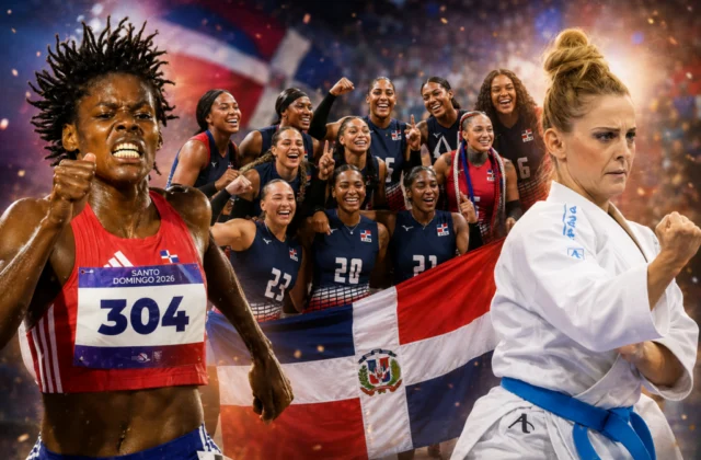 RD cierra los Juegos Centroamericanos con 150 medallas