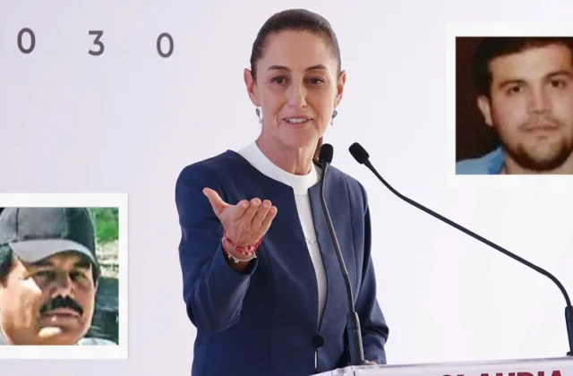 Sheinbaum confía en que el arresto de personas ligadas al secuestro de ‘El Mayo’ aclare el caso