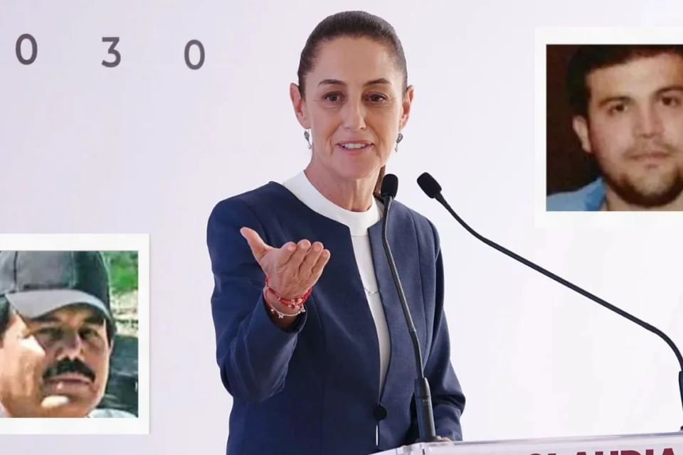 Sheinbaum confía en que el arresto de personas ligadas al secuestro de ‘El Mayo’ aclare el caso