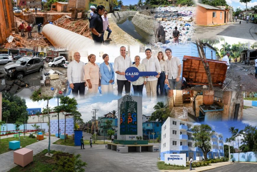 Seis años de inversiones para sanear cañadas indomables en tiempos de lluvia