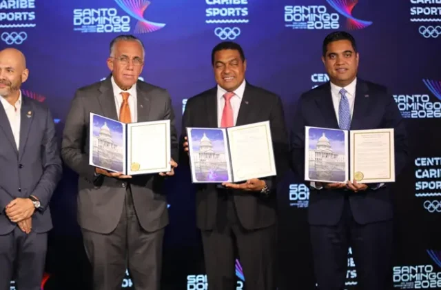 Trece puertoplateños resultaron medallistas en JCC Santo Domingo 2026