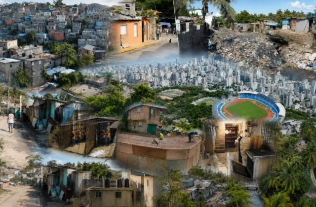 Un sismo no solo amenaza edificios, también puede dejar atrapadas a comunidades difíciles de rescatar