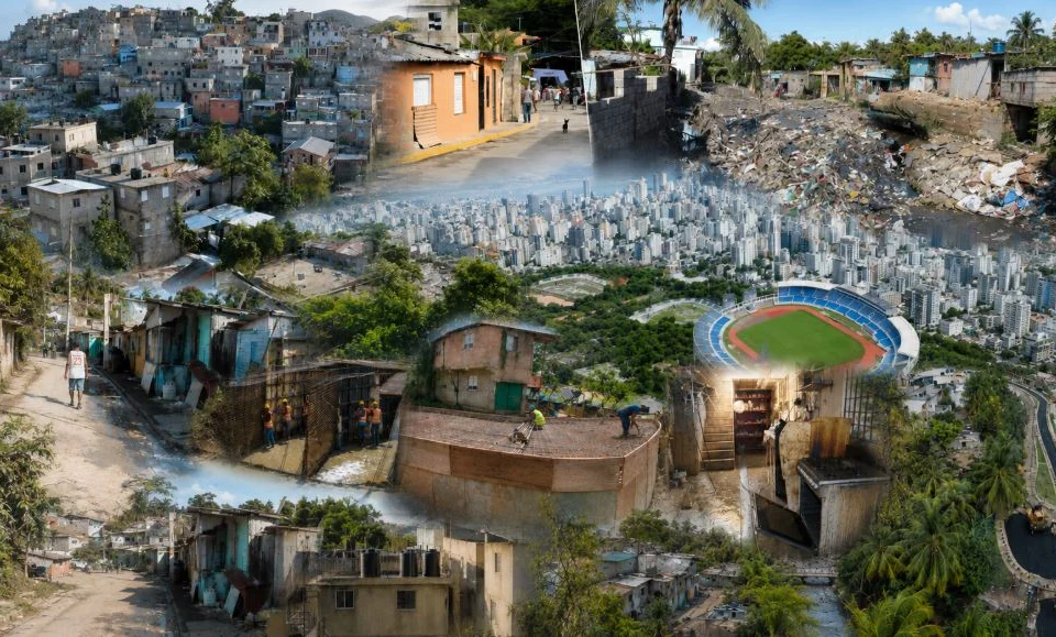 Un sismo no solo amenaza edificios, también puede dejar atrapadas a comunidades difíciles de rescatar