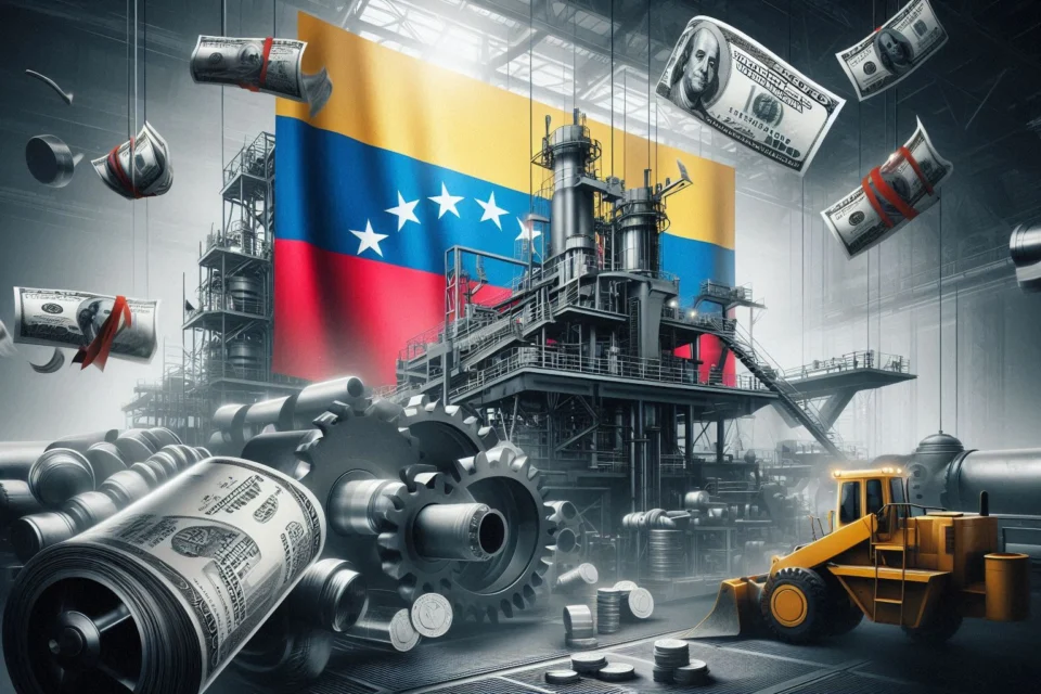 La manufactura privada de Venezuela crece un 8 % en el primer semestre, según la industria