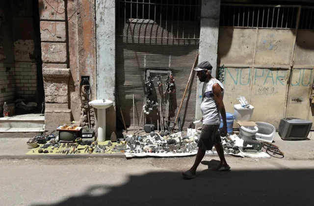 Las crisis de las que hablan las calles de Cuba: “La situación es bastante crítica”