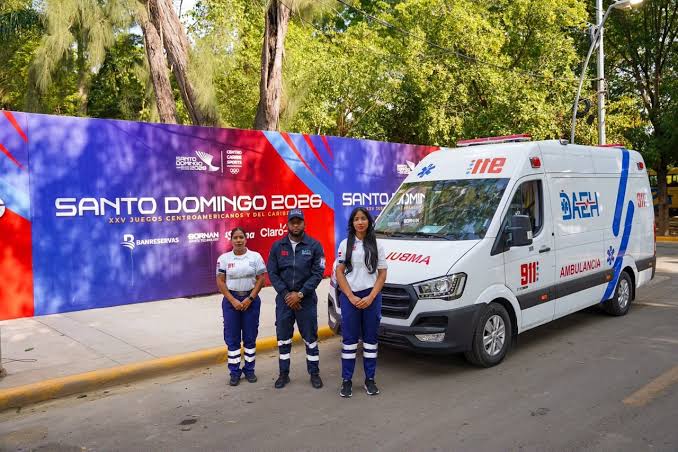 DAEH asegura atendió 293 emergencias durante los XXV Juegos Centroamericanos
