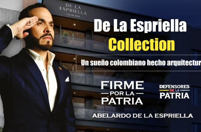 De la Espriella entrega a Fiscalía libro con 82 casos de presunta corrupción durante gobierno de Petro