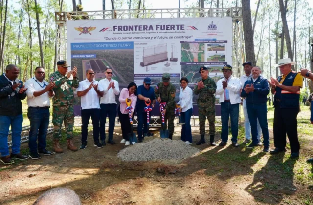 Gobierno inicia obras de seguridad e infraestructura en la frontera norte