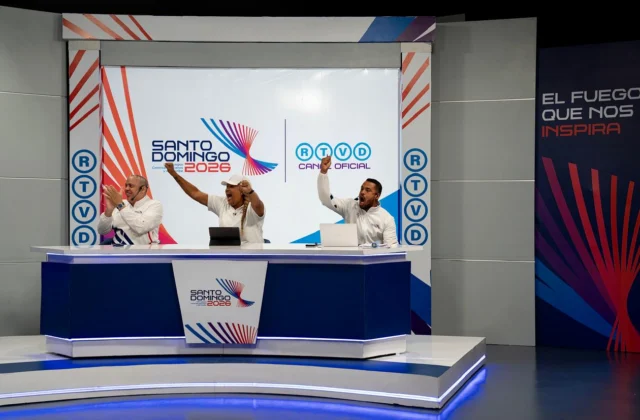 RTVD llega a 8.2 millones de espectadores con los Juegos Centroamericanos y del Caribe