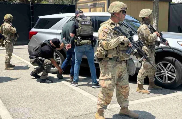 Aumentan arrestos de inmigrantes en aeropuertos de EE.UU.