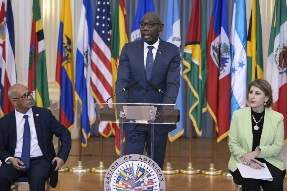 OEA liderará misión en Haití para concretar ayuda internacional urgente