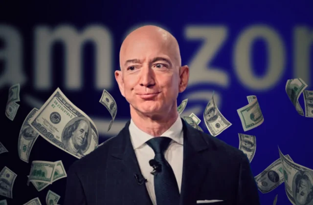 Bezos vende 15 millones de acciones de Amazon tras alcanzar su máximo valor
