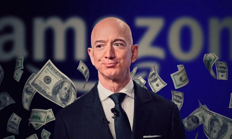 Bezos vende 15 millones de acciones de Amazon tras alcanzar su máximo valor