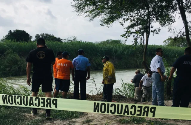 ICE detiene al salvadoreño que operaba el barco donde murieron una mujer y su bebé