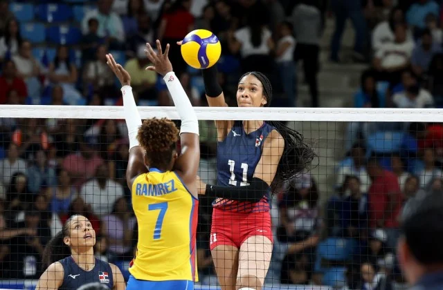 Las Reinas extienden su reinado con triunfo ante Colombia en los JJCC 2026