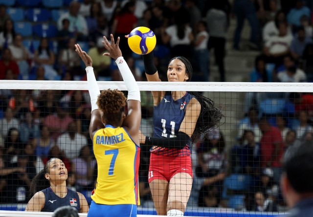 Las Reinas extienden su reinado con triunfo ante Colombia en los JJCC 2026