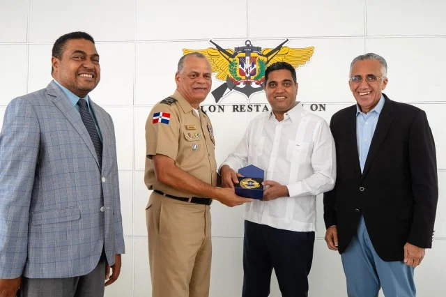MIDE honra a atletas militares y policiales medallistas en los Juegos Centroamericanos