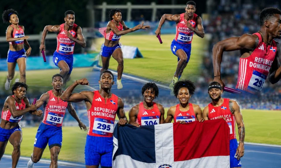 Historia de superación de Christopher Melenciano, atleta sordo que convirtió adversidades en oro