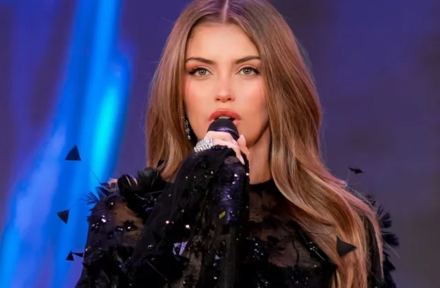 Miss Chile rompe estereotipos en Miss Mundo al cantar death metal en plena competencia