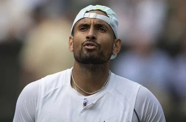 El tenista australiano Nick Kyrgios es suspendido por consumo de cocaína