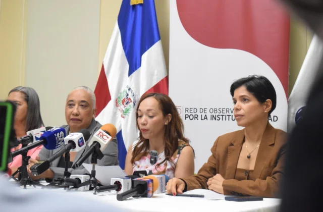 Observadores por la Institucionalidad alertan sobre confianza tras renuncias de jueces de la Suprema