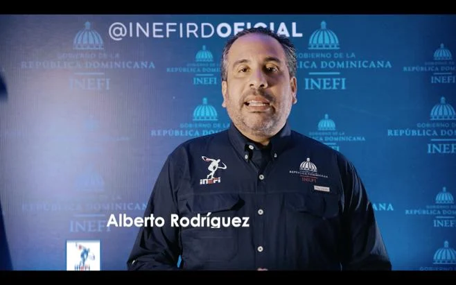 Alberto Rodríguez destaca transformación del INEFI
