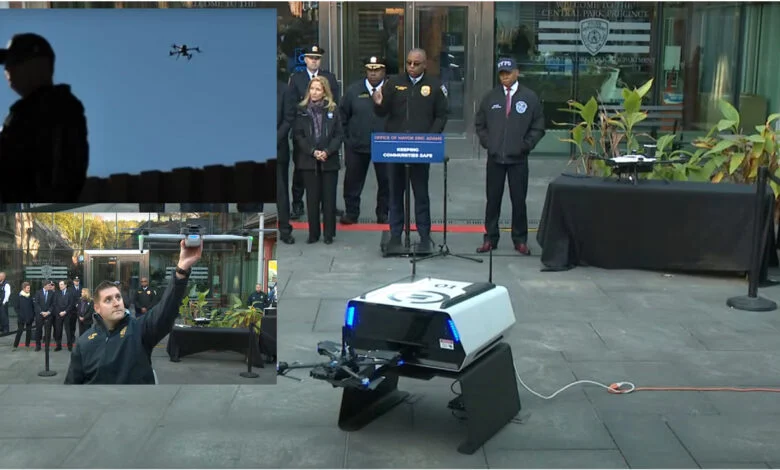 Nueva York refuerza seguridad para el Abierto de EE.UU. ante riesgo de drones
