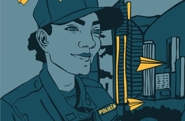 Reforma policial vuelve a recorrer los pasillos del Congreso tras ser reintroducida