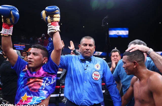 Suriel lanza juego sin hits y RD vence por nocaut a Colombia