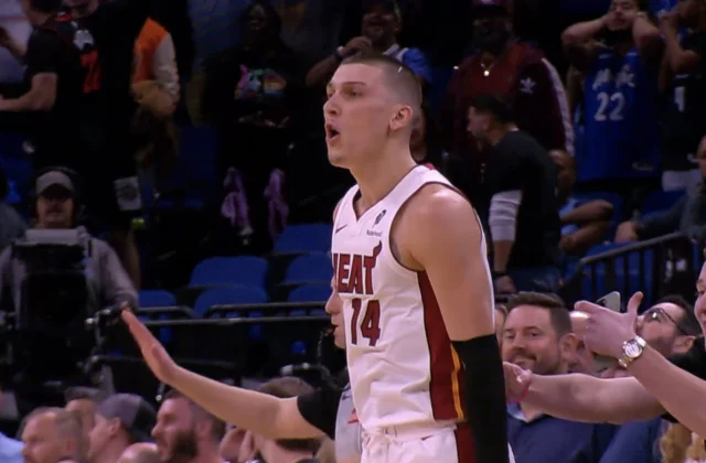 Tyler Herro deja en segundo plano su posible extensión y se enfoca en los Bucks