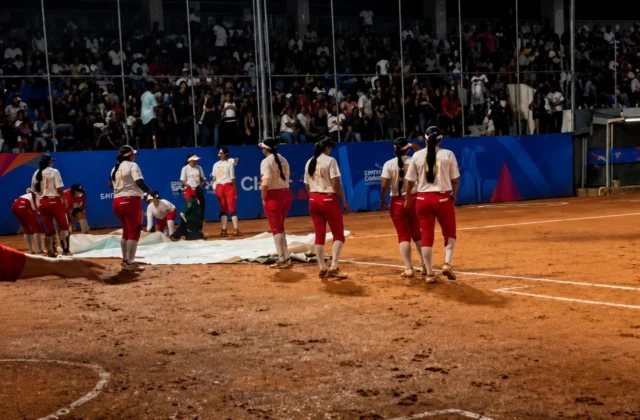 México acusa negligencia tras quedarse sin medalla en softbol de los Centroamericanos