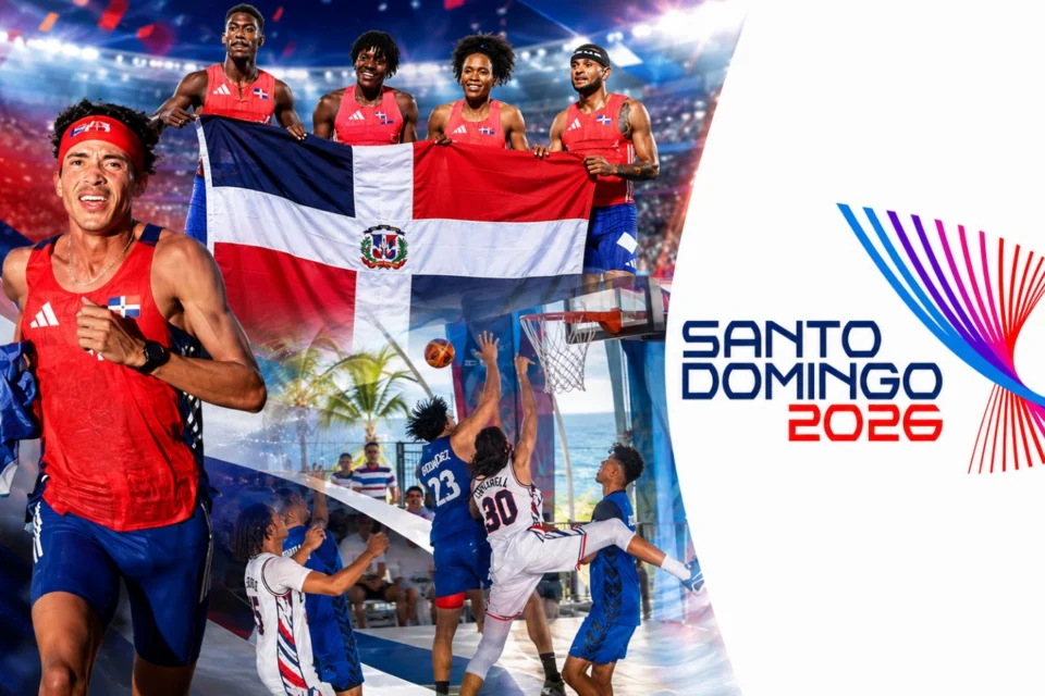 Cinco nuevos oros llevan a RD acumular 17 preseas en Santo Domingo 2026