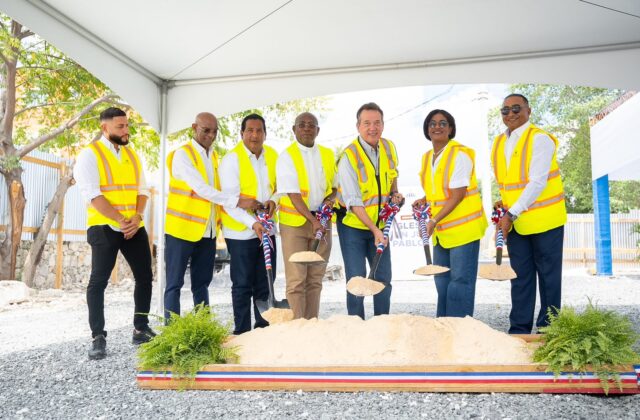 MIVHED inicia construcción de iglesia San Juan Pablo II en Bávaro