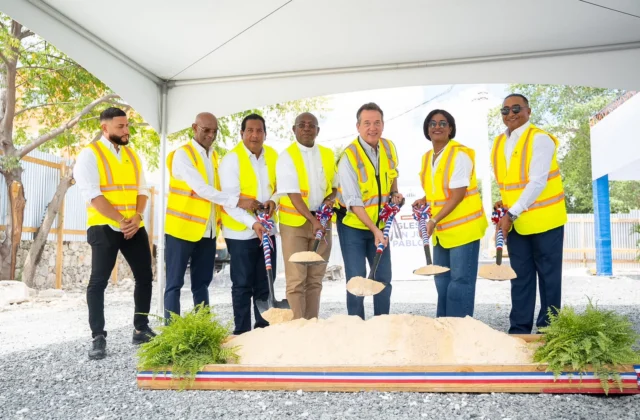 MIVHED inicia construcción de iglesia San Juan Pablo II en Bávaro