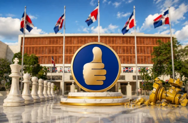 PRM mantiene seis años de control del Congreso; marca distancia con la inestabilidad del PRD