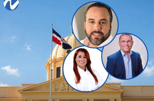 Abinader mueve fichas en Aviación Civil, Departamento Aeroportuario y Mercadom