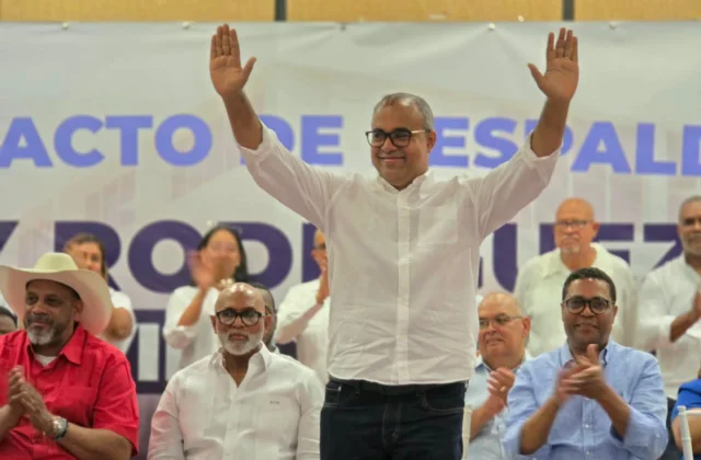 Autoridades legislativas y municipales de Dajabón respaldan aspiraciones presidenciales de David Collado
