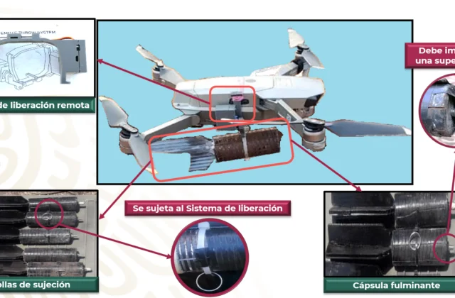 Ataque con explosivos destruye un peaje un día después de investidura de De la Espriella