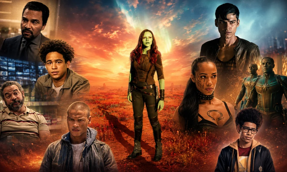 Actores de origen dominicano que se mueven en el Universo Cinematográfico de Marvel