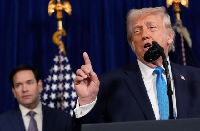 Imagen relacionada: trump advierte represalias oman interfiere