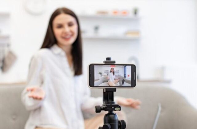 Imagen relacionada: influencers