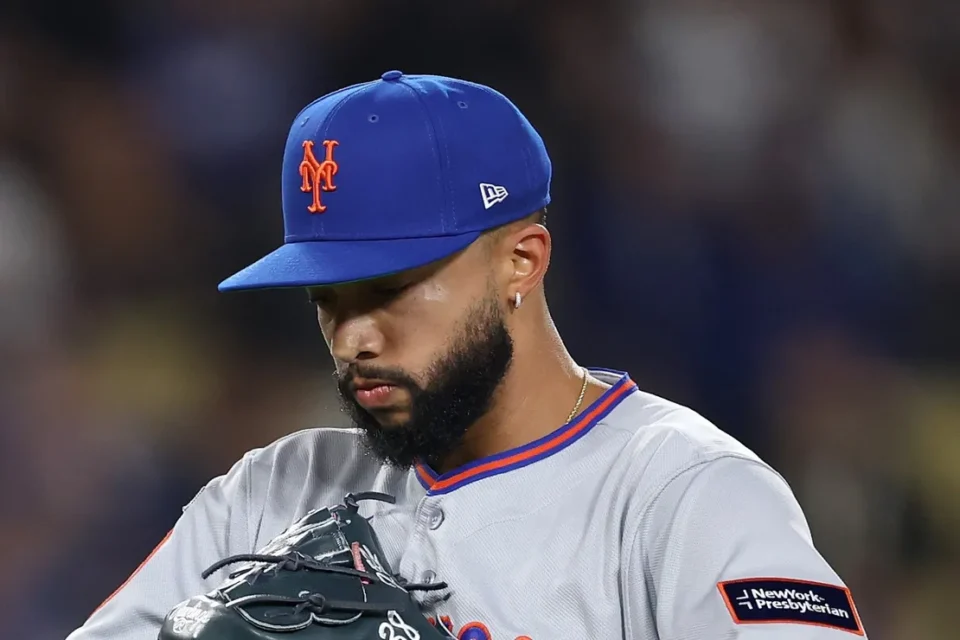 Devin Williams pasa a la lista de lesionados de los Mets