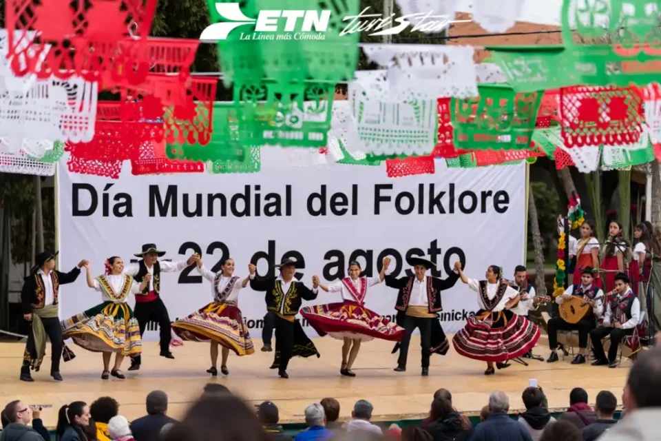Día Mundial del Folclore - Remolacha