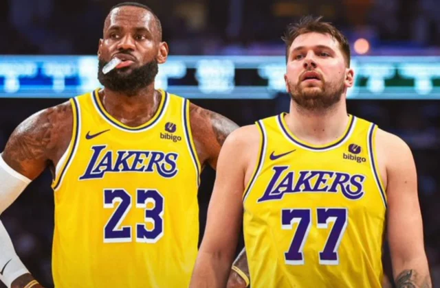 Doncic da la bienvenida a los nuevos dueños de Lakers y espera construir «algo especial»