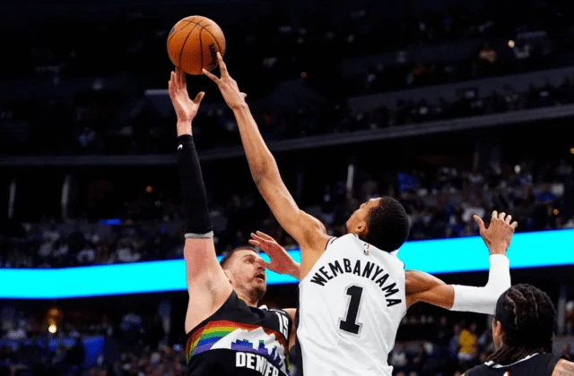 Wembanyama se mete en la cima de NBA 2K27 junto a Jokic y SGA