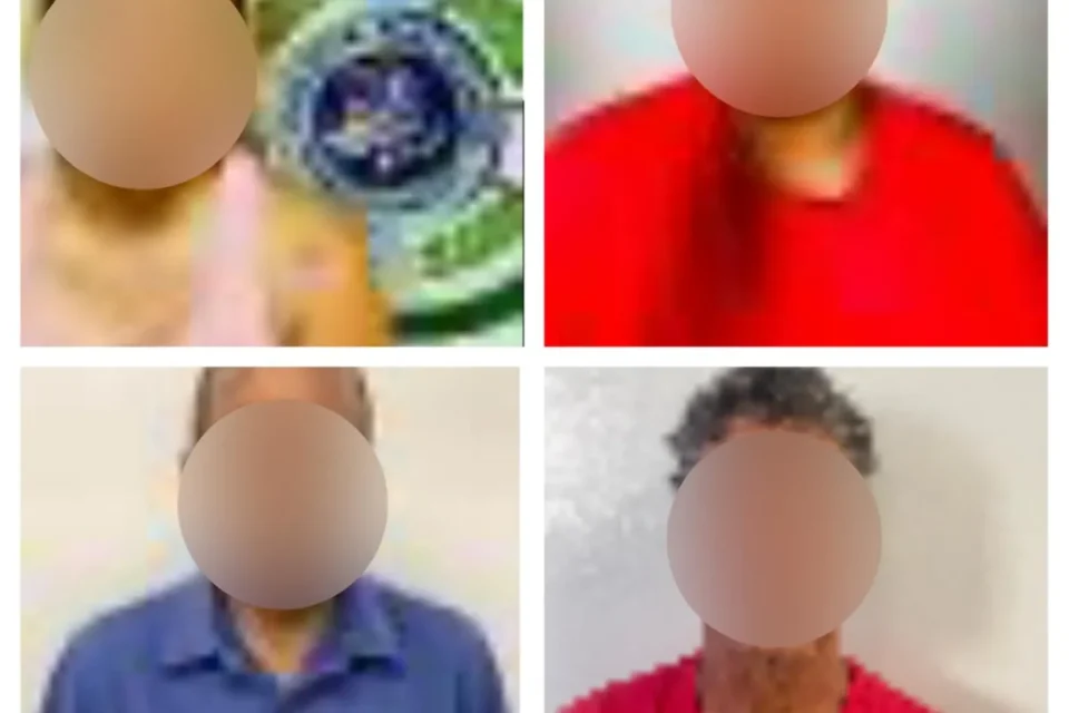 Imagen relacionada: apresan cuatro personas vinculadas estafas