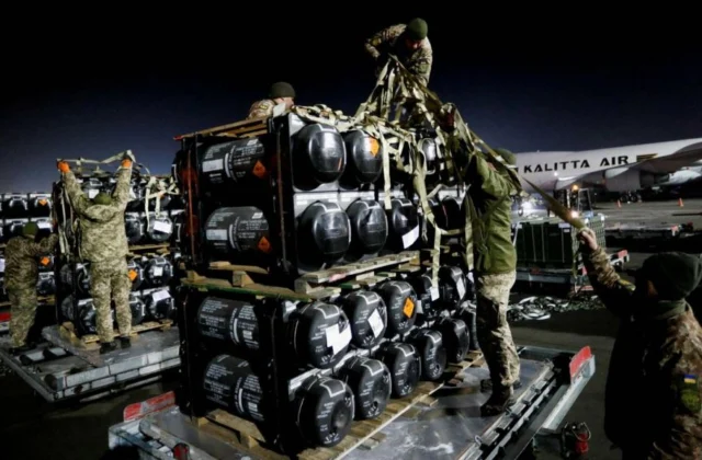 Departamento Defensa de EE.UU. da 21 días para conocer producción y entrega de armamentos