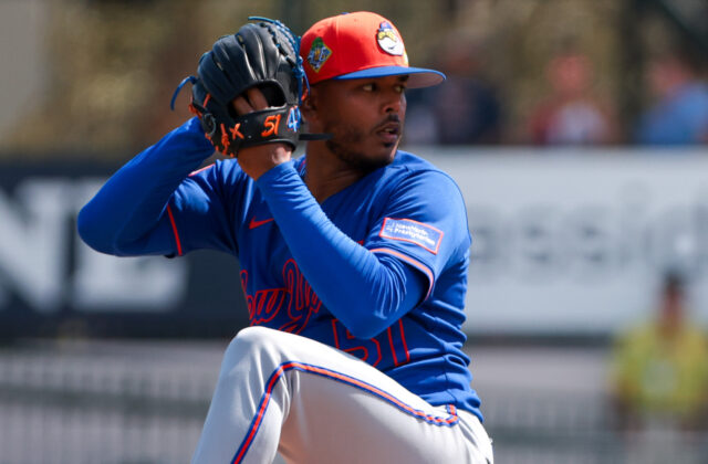 Freddy Peralta busca reivindicarse ante Baltimore este viernes